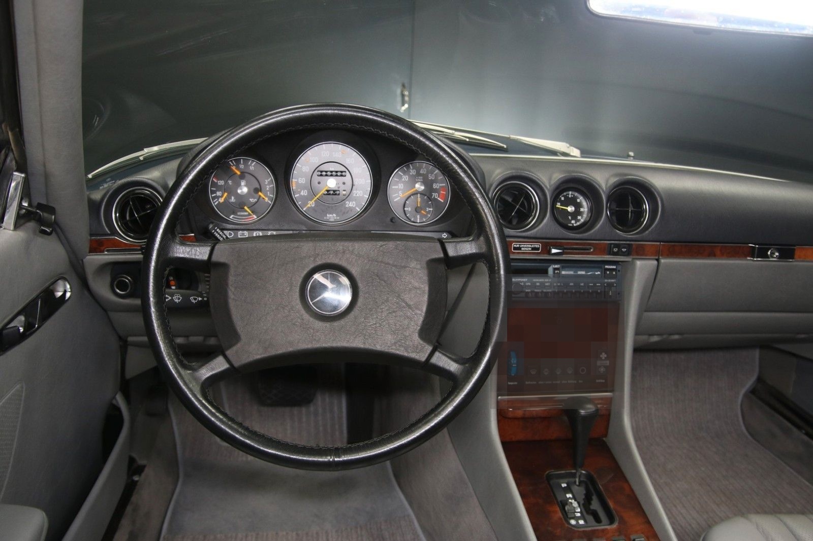 Mercedes-Benz 300 SL Automatik foto 13