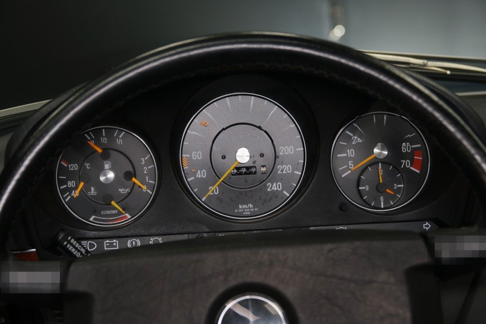 Mercedes-Benz 300 SL Automatik foto 14