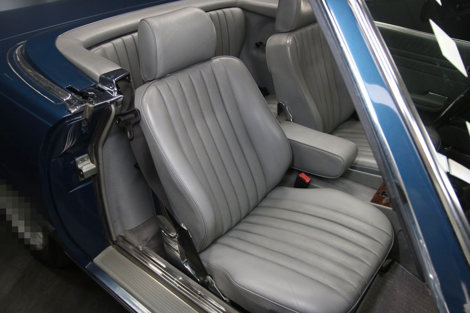 Mercedes-Benz 300 SL Automatik foto 20