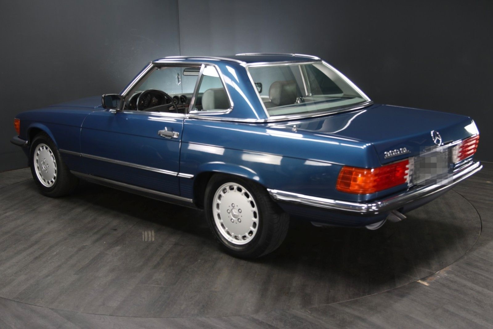 Mercedes-Benz 300 SL Automatik foto 4
