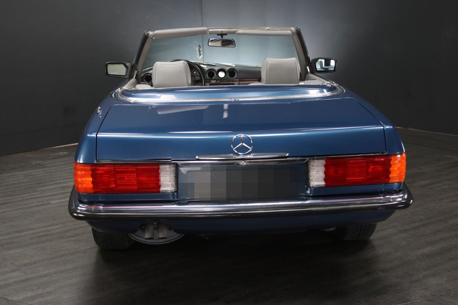 Mercedes-Benz 300 SL Automatik foto 5