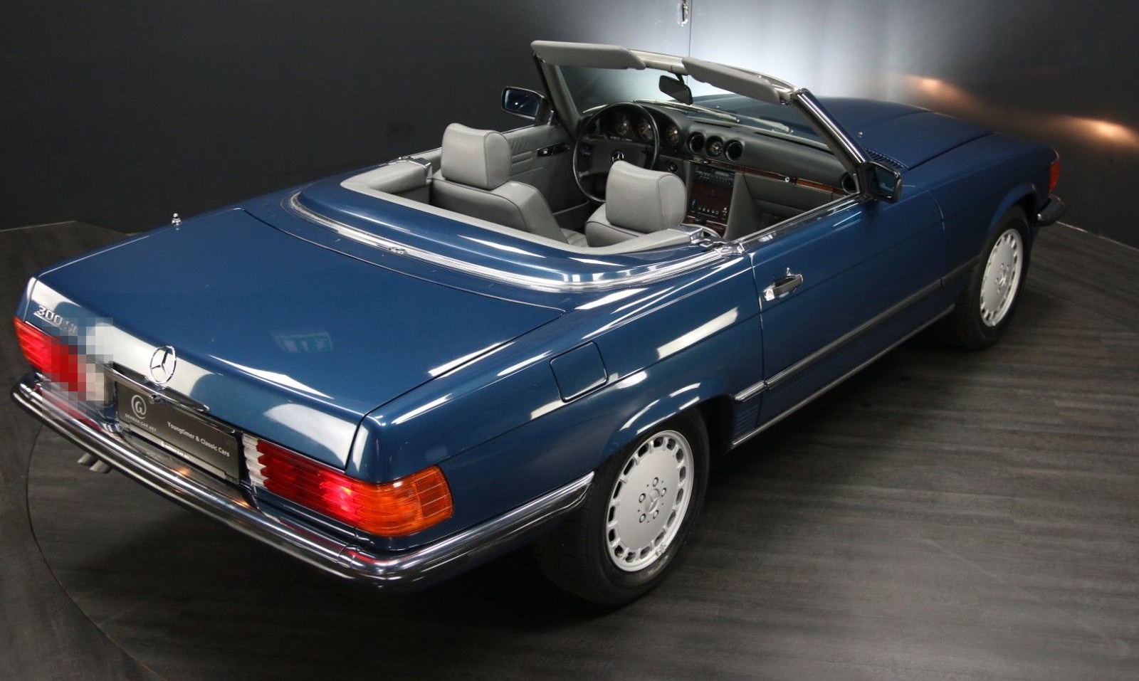 Mercedes-Benz 300 SL Automatik foto 6