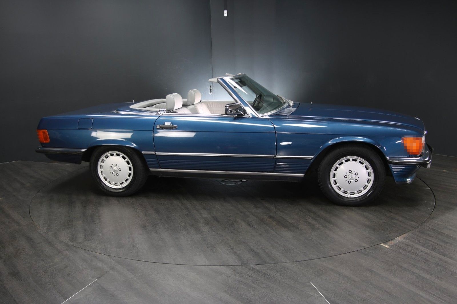 Mercedes-Benz 300 SL Automatik foto 7