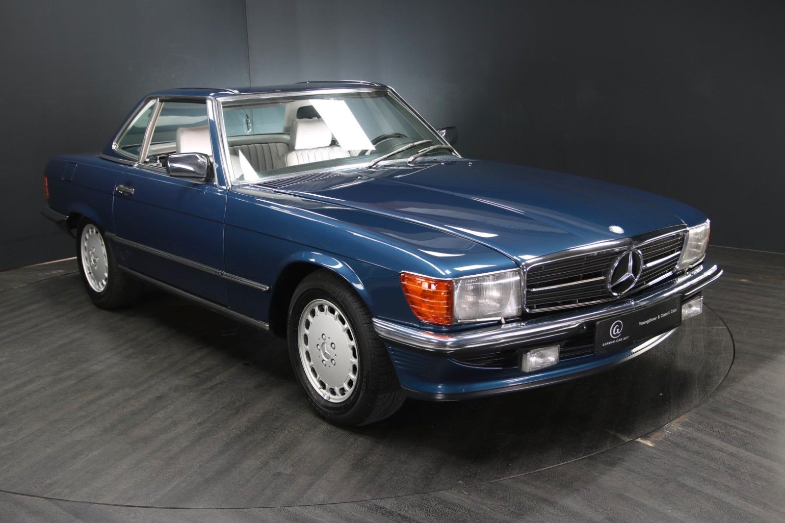 Mercedes-Benz 300 SL Automatik foto 8