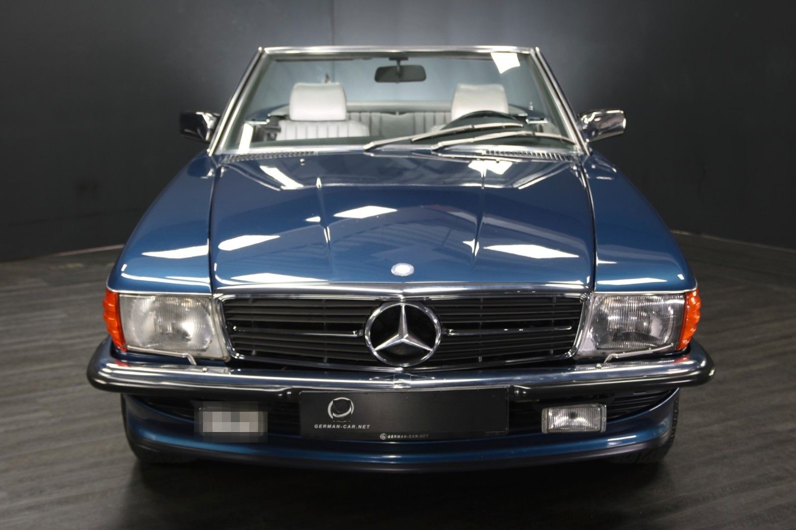 Mercedes-Benz 300 SL Automatik foto 9