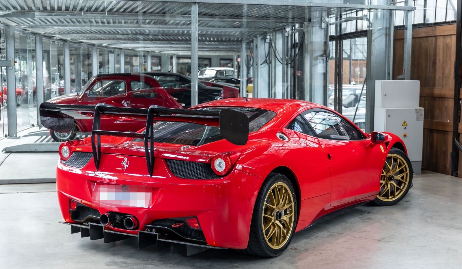 Ferrari 458 Challenge Evo 2 | 2x Championship Gewinner foto 2
