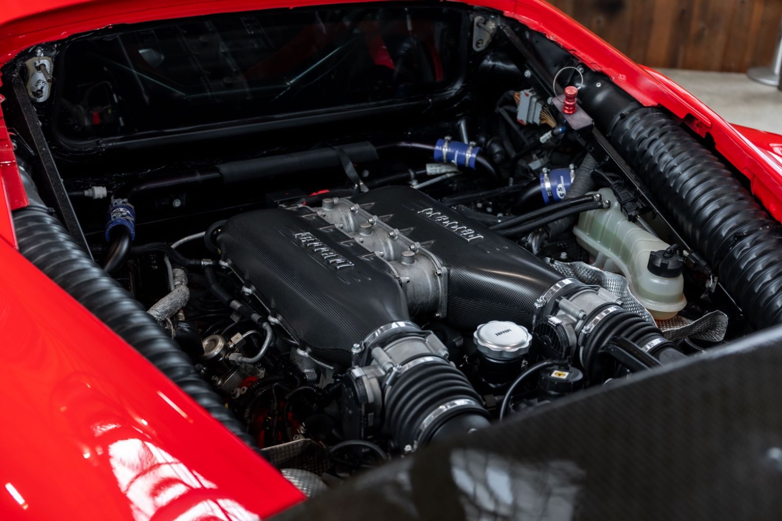 Ferrari 458 Challenge Evo 2 | 2x Championship Gewinner foto 14