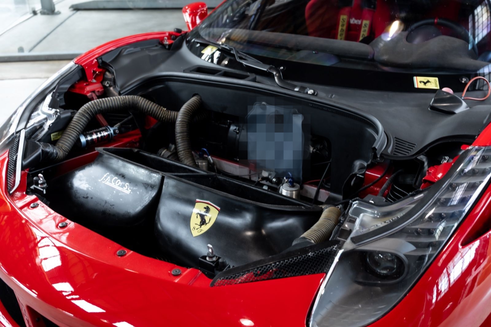 Ferrari 458 Challenge Evo 2 | 2x Championship Gewinner foto 18