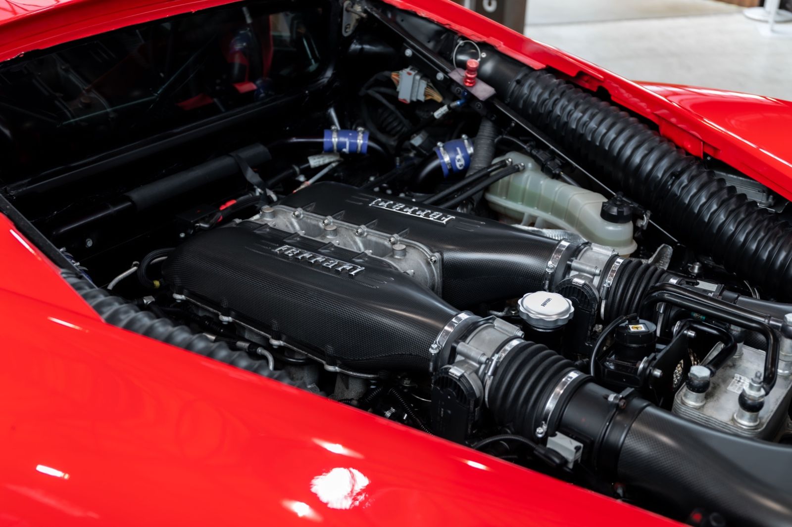 Ferrari 458 Challenge Evo 2 | 2x Championship Gewinner foto 21