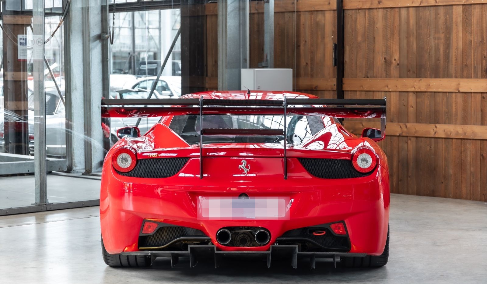 Ferrari 458 Challenge Evo 2 | 2x Championship Gewinner foto 4