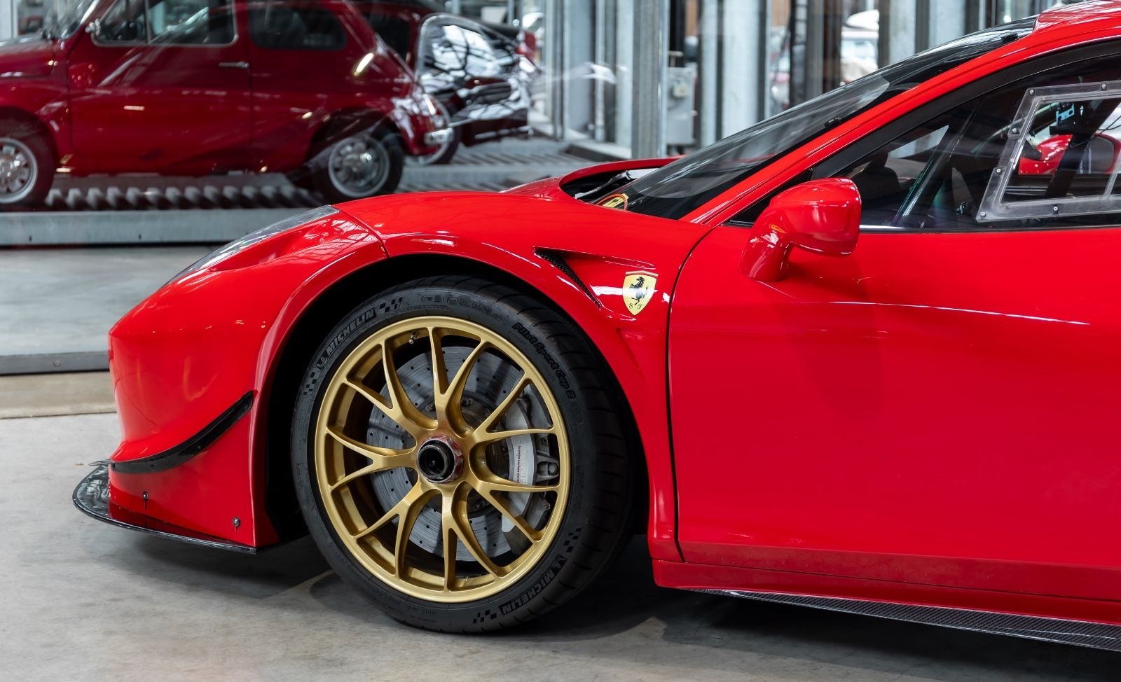 Ferrari 458 Challenge Evo 2 | 2x Championship Gewinner foto 6