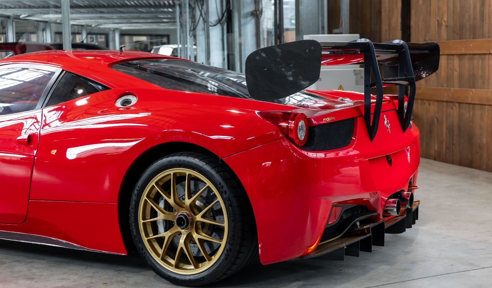 Ferrari 458 Challenge Evo 2 | 2x Championship Gewinner foto 7