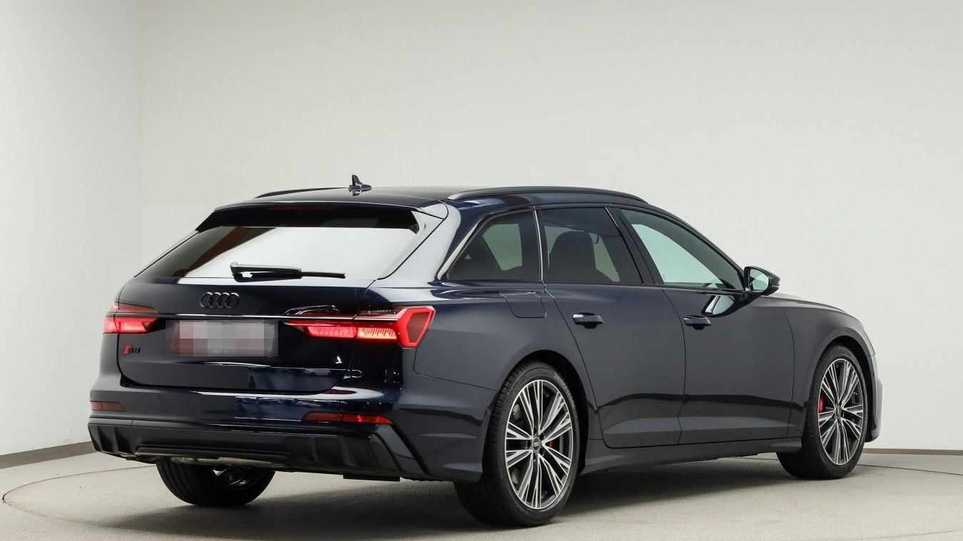 Audi S6 Avant Air*Pano*AHK*B&O*Kamera*Leder foto 2