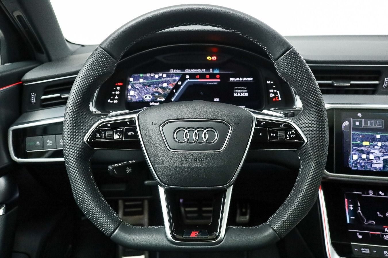 Audi S6 Avant Air*Pano*AHK*B&O*Kamera*Leder foto 12