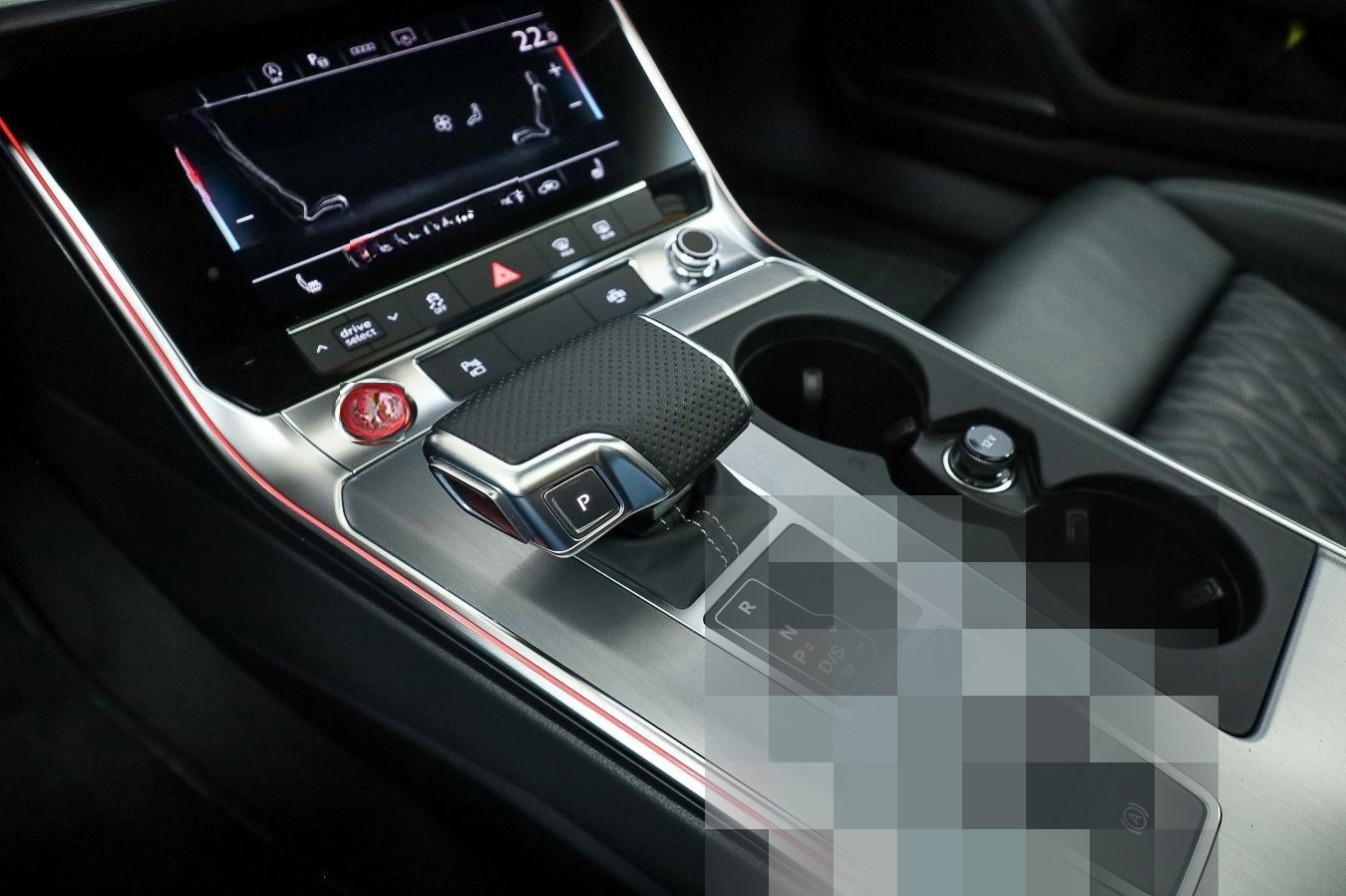 Audi S6 Avant Air*Pano*AHK*B&O*Kamera*Leder foto 14