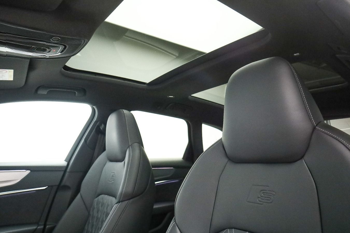 Audi S6 Avant Air*Pano*AHK*B&O*Kamera*Leder foto 15