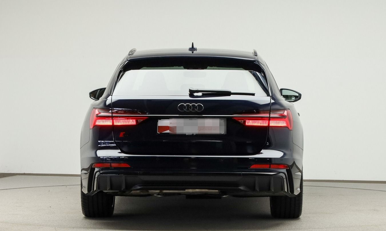 Audi S6 Avant Air*Pano*AHK*B&O*Kamera*Leder foto 5