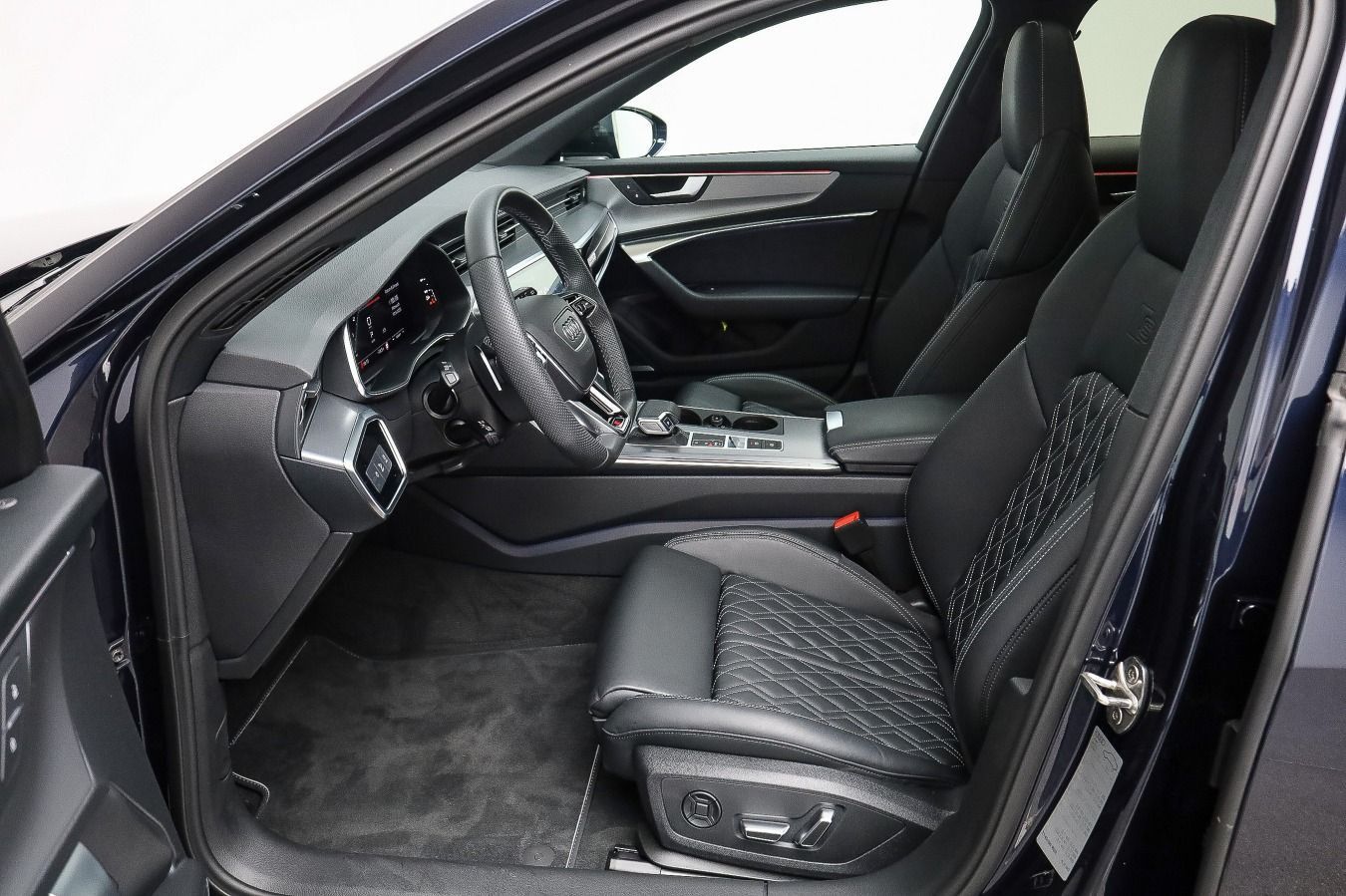 Audi S6 Avant Air*Pano*AHK*B&O*Kamera*Leder foto 8