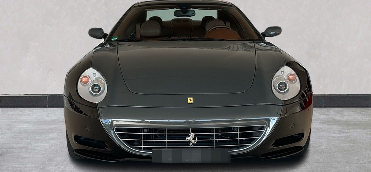 Ferrari 612 Sessanta   ***Ferrari Frankfurt*** foto 2