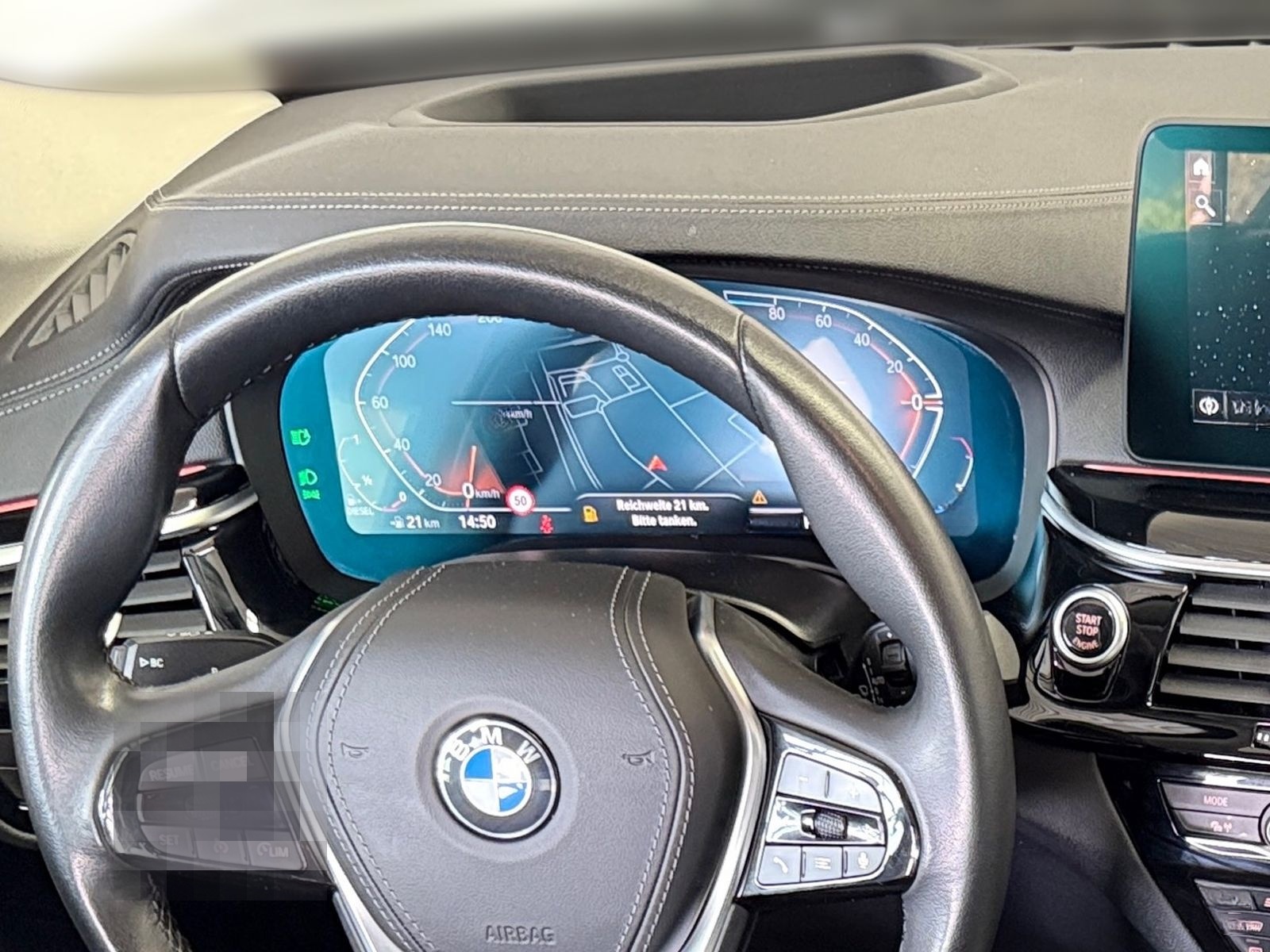 BMW 520dLim.xDrive*Laser*Navi*Kamera*Leder*AHK*HUD* foto 13