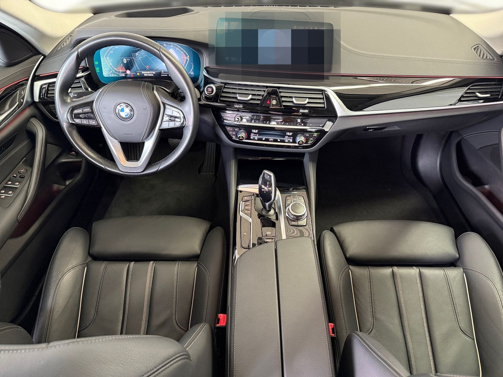 BMW 520dLim.xDrive*Laser*Navi*Kamera*Leder*AHK*HUD* foto 15