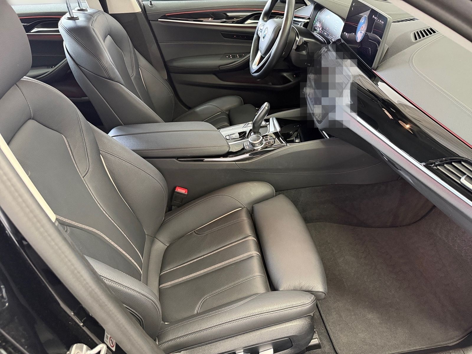 BMW 520dLim.xDrive*Laser*Navi*Kamera*Leder*AHK*HUD* foto 17