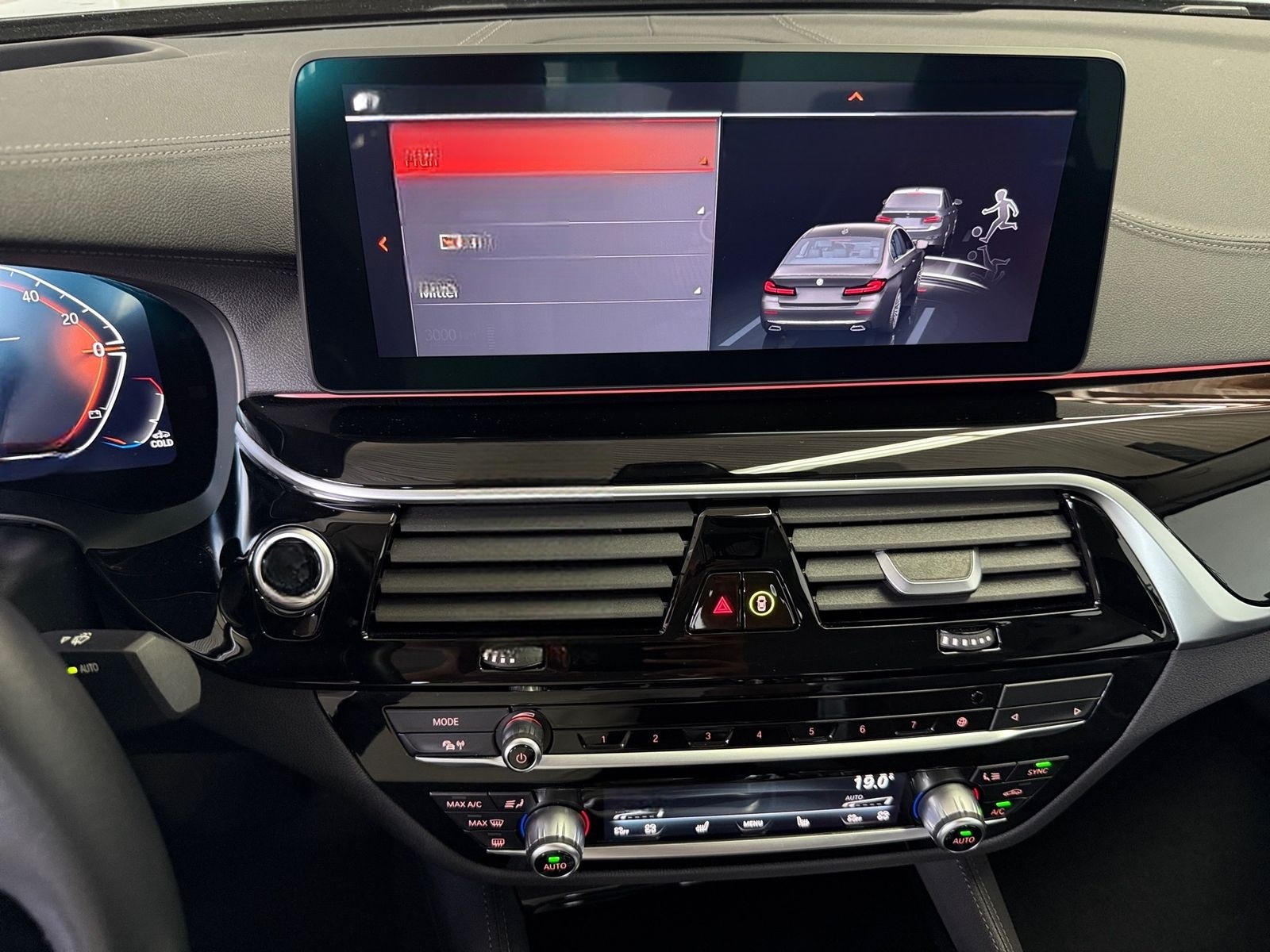 BMW 520dLim.xDrive*Laser*Navi*Kamera*Leder*AHK*HUD* foto 22