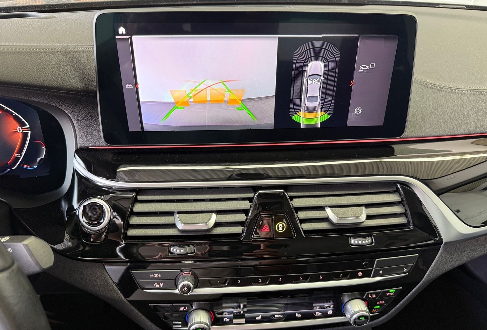 BMW 520dLim.xDrive*Laser*Navi*Kamera*Leder*AHK*HUD* foto 23