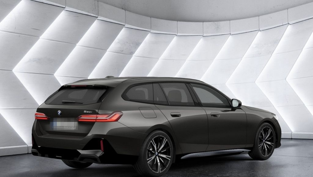 BMW 520i Touring M-Sport SHZ H/K NAVI HUD LED 360° foto 3