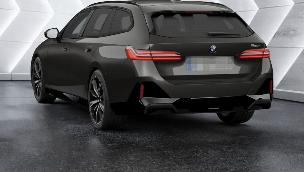 BMW 520i Touring M-Sport SHZ H/K NAVI HUD LED 360° foto 4