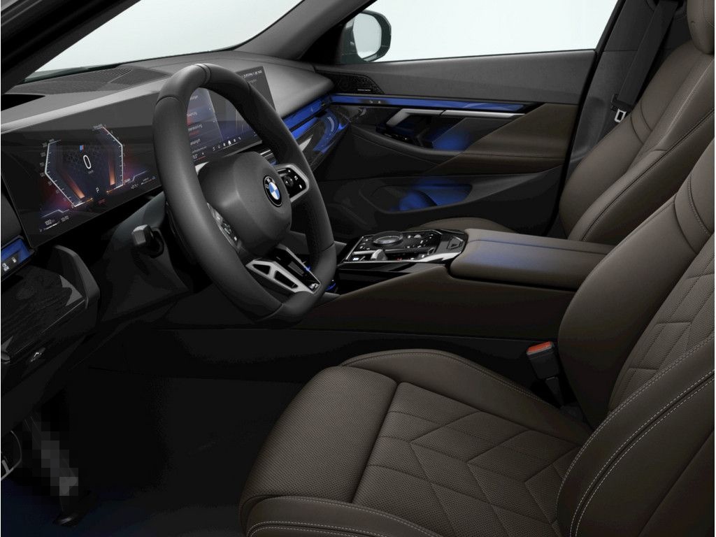 BMW 520i Touring M-Sport SHZ H/K NAVI HUD LED 360° foto 5