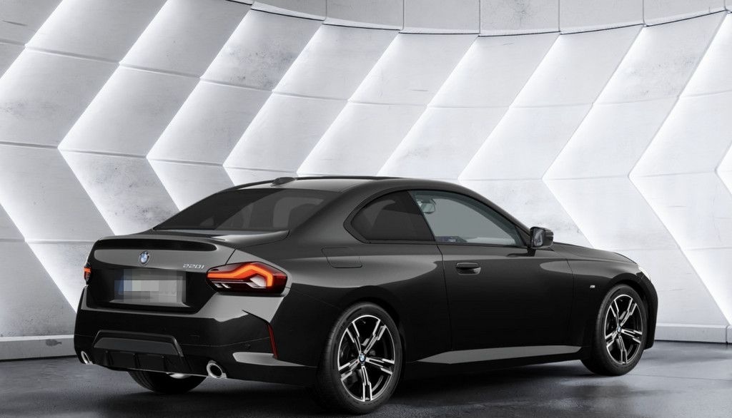 BMW 220i Coupe M-Sport KLIMA PDC SHZ KAMERA NAVI LED foto 2