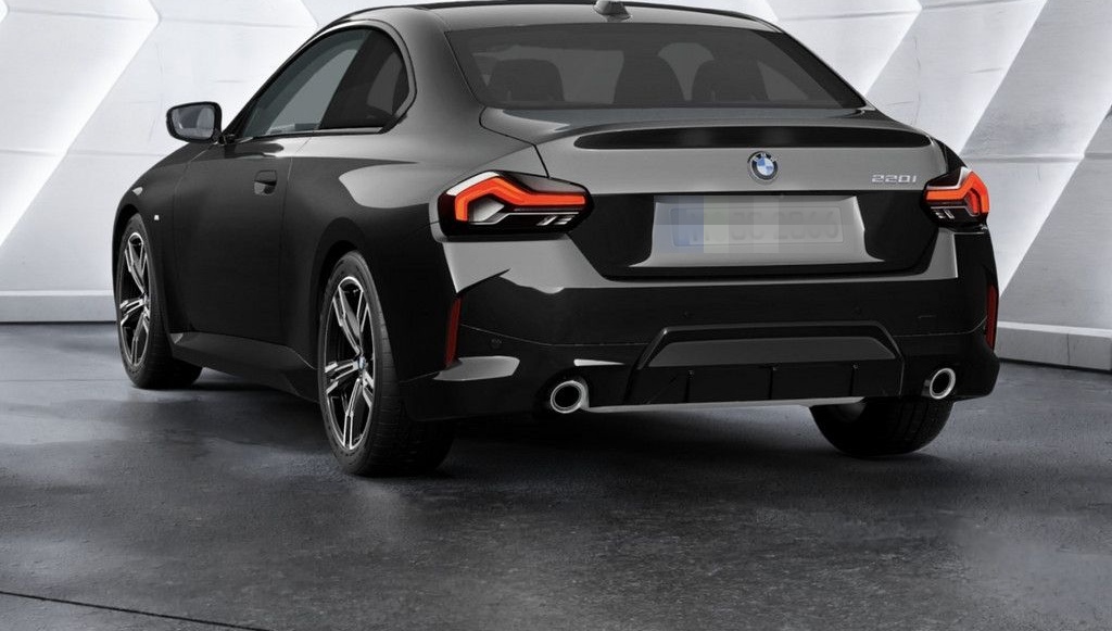 BMW 220i Coupe M-Sport KLIMA PDC SHZ KAMERA NAVI LED foto 3