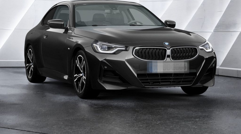 BMW 220i Coupe M-Sport KLIMA PDC SHZ KAMERA NAVI LED foto 4