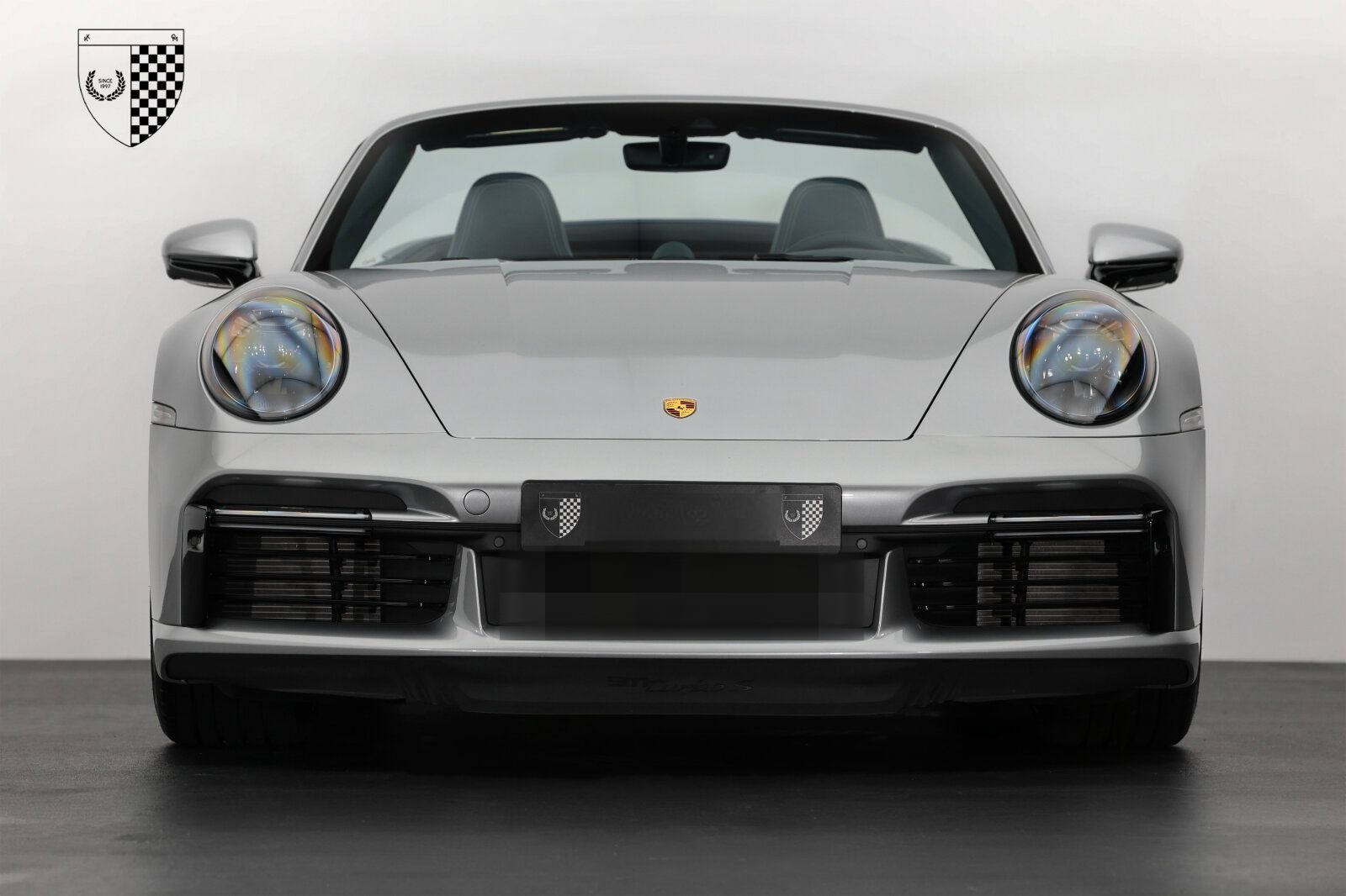 Porsche 911 Turbo S Cabrio InnoDrive/Sportabgas/Burmeste foto 2