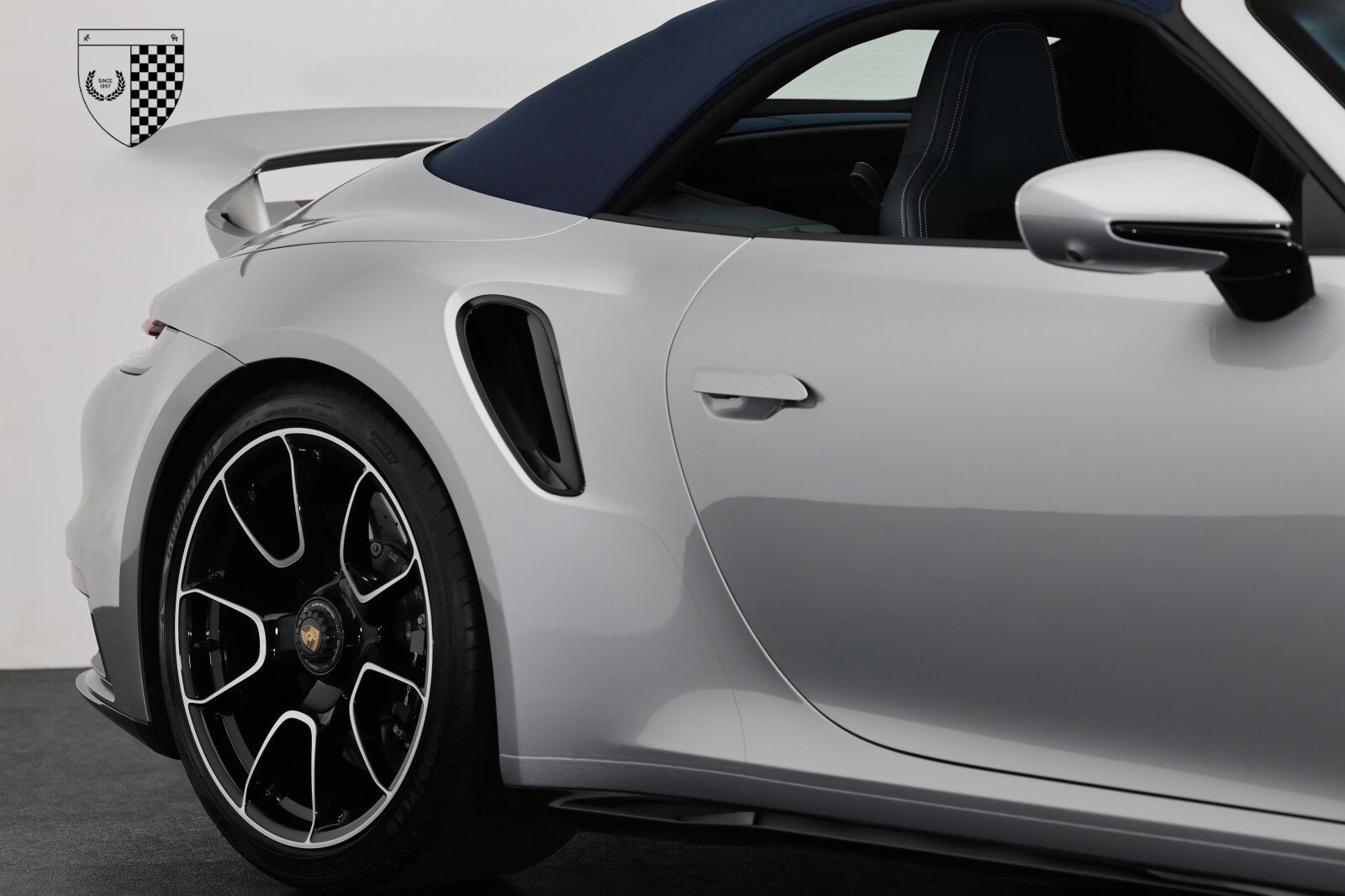 Porsche 911 Turbo S Cabrio InnoDrive/Sportabgas/Burmeste foto 14