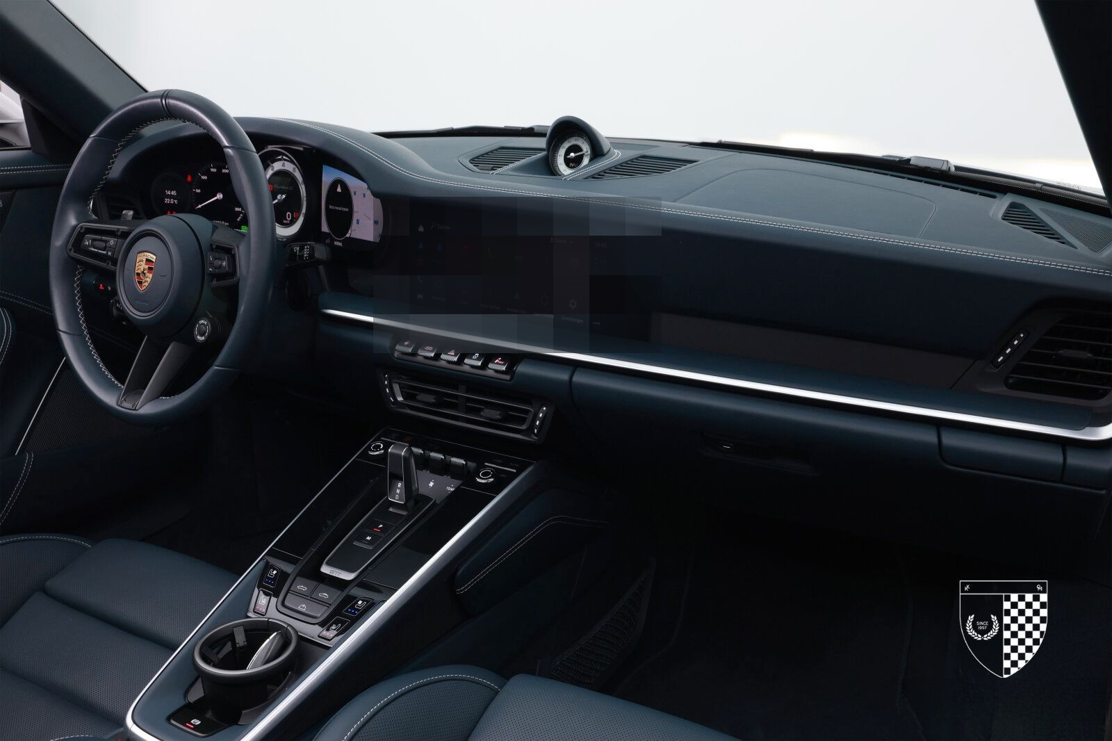 Porsche 911 Turbo S Cabrio InnoDrive/Sportabgas/Burmeste foto 20