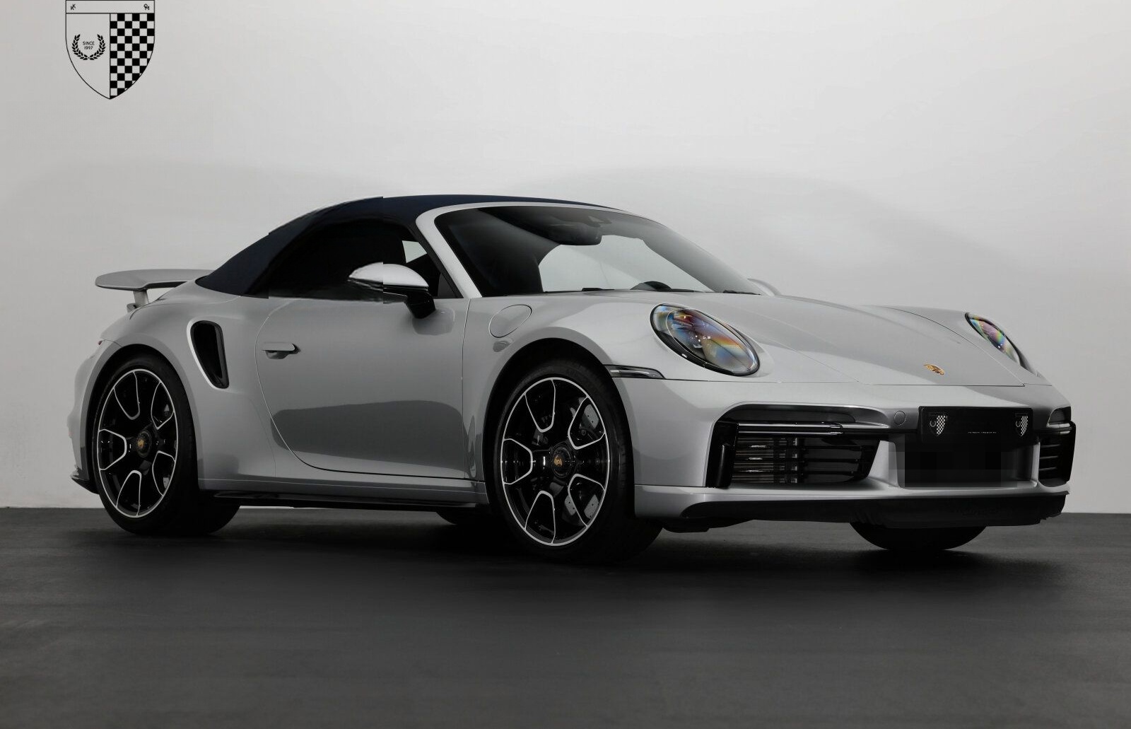 Porsche 911 Turbo S Cabrio InnoDrive/Sportabgas/Burmeste foto 3