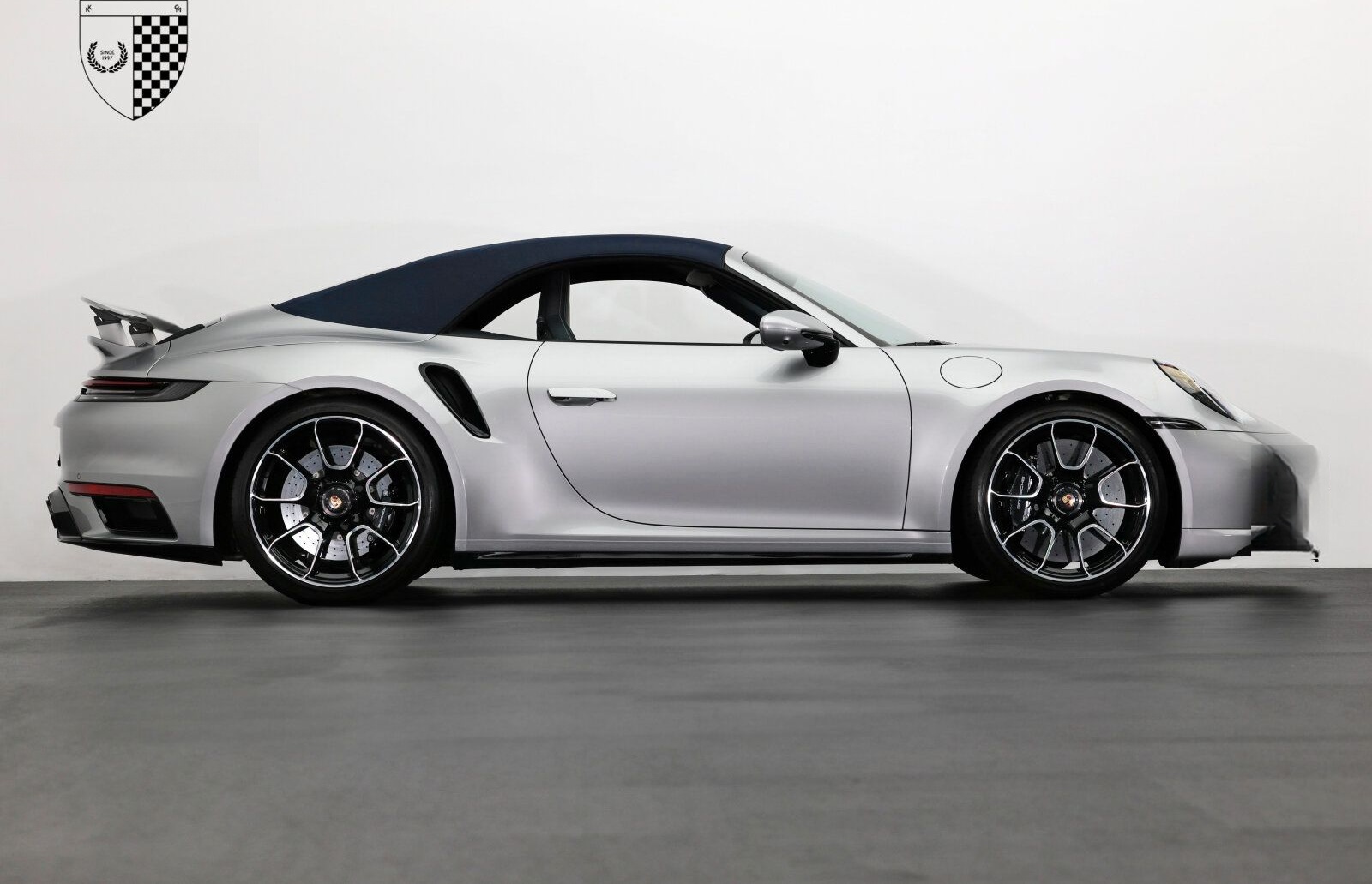 Porsche 911 Turbo S Cabrio InnoDrive/Sportabgas/Burmeste foto 4