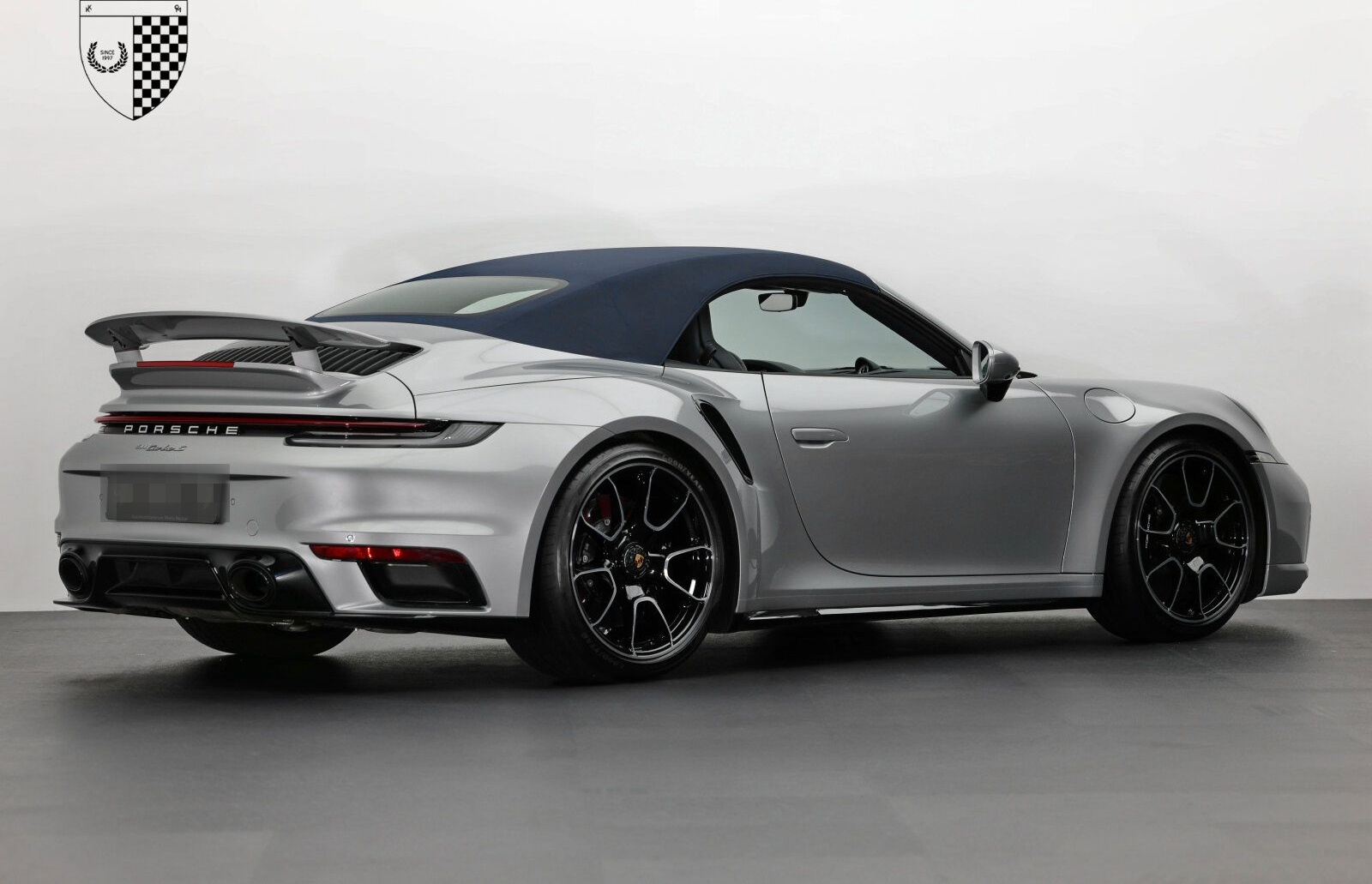 Porsche 911 Turbo S Cabrio InnoDrive/Sportabgas/Burmeste foto 5