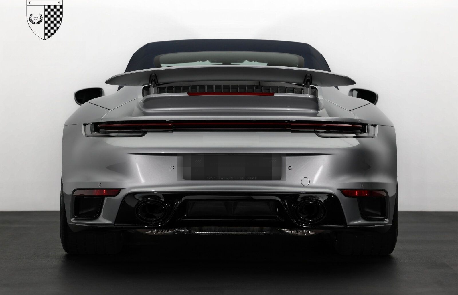 Porsche 911 Turbo S Cabrio InnoDrive/Sportabgas/Burmeste foto 6