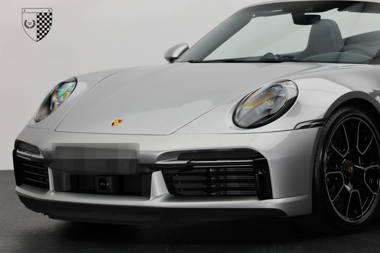 Porsche 911 Turbo S Cabrio InnoDrive/Sportabgas/Burmeste foto 9
