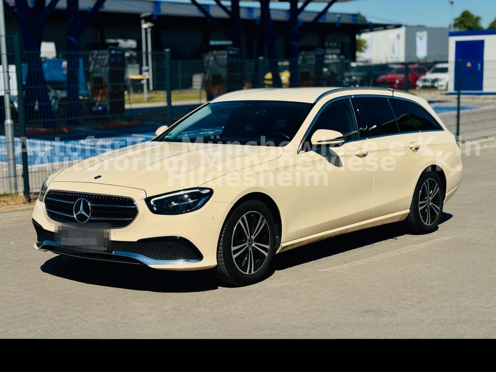 Mercedes-Benz E 200 d T *TAXI*NAVI*KAMERA*LED*FACELIFT/MOPF* foto 2