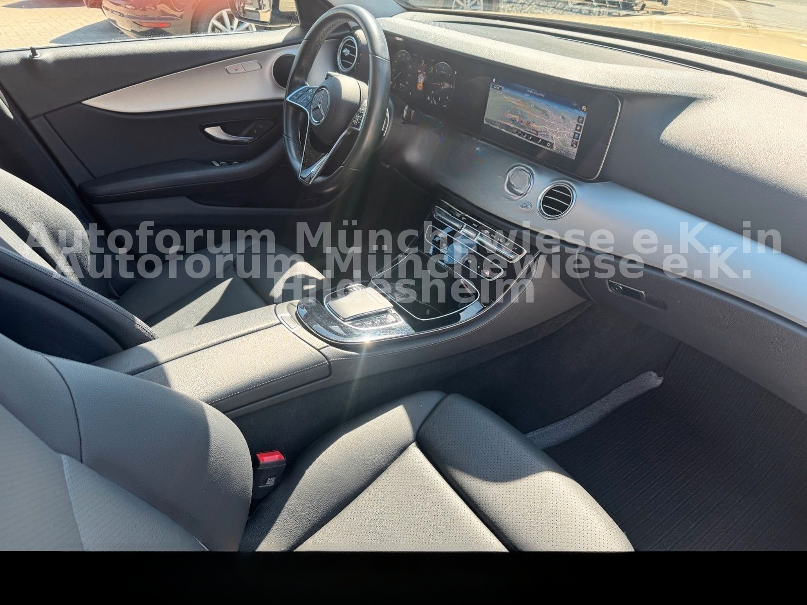 Mercedes-Benz E 200 d T *TAXI*NAVI*KAMERA*LED*FACELIFT/MOPF* foto 11
