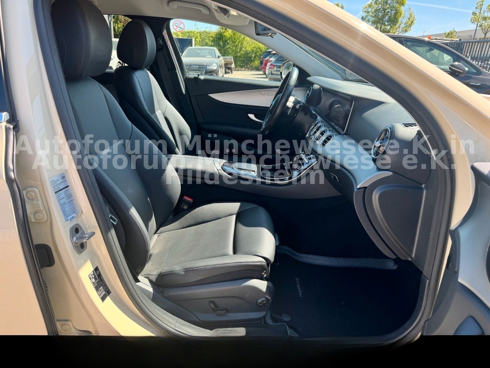 Mercedes-Benz E 200 d T *TAXI*NAVI*KAMERA*LED*FACELIFT/MOPF* foto 13