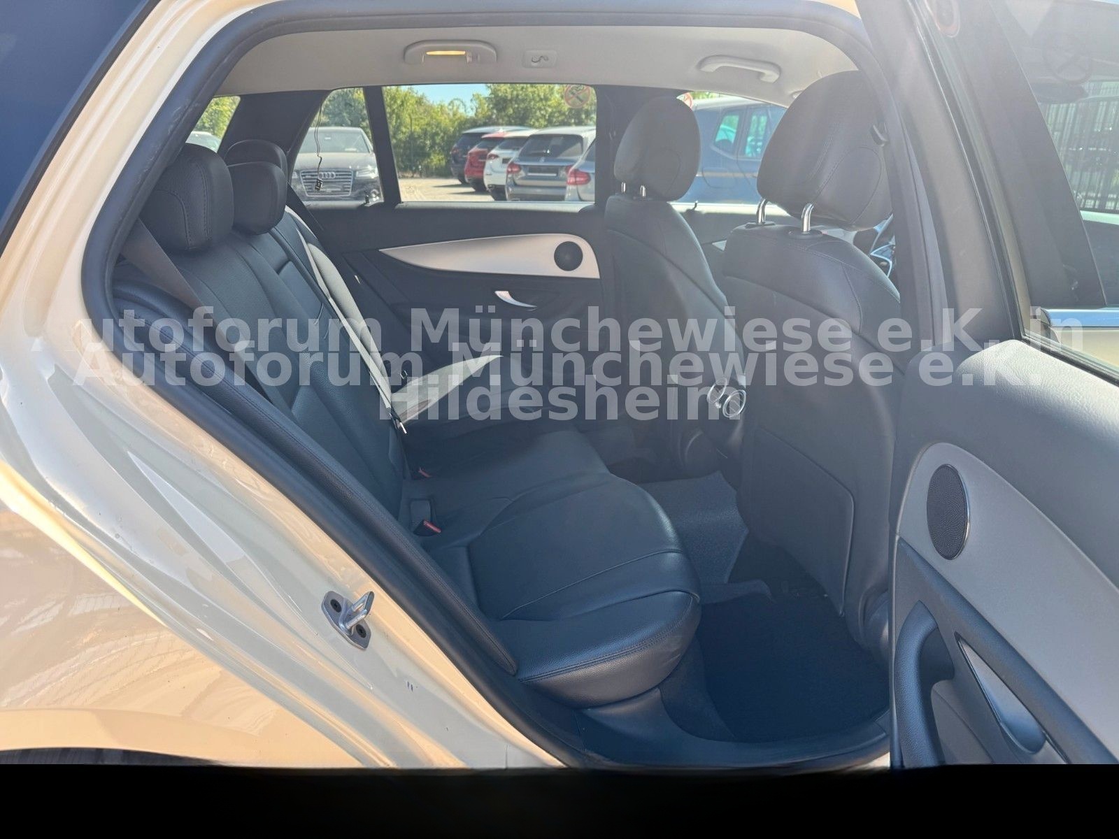 Mercedes-Benz E 200 d T *TAXI*NAVI*KAMERA*LED*FACELIFT/MOPF* foto 15