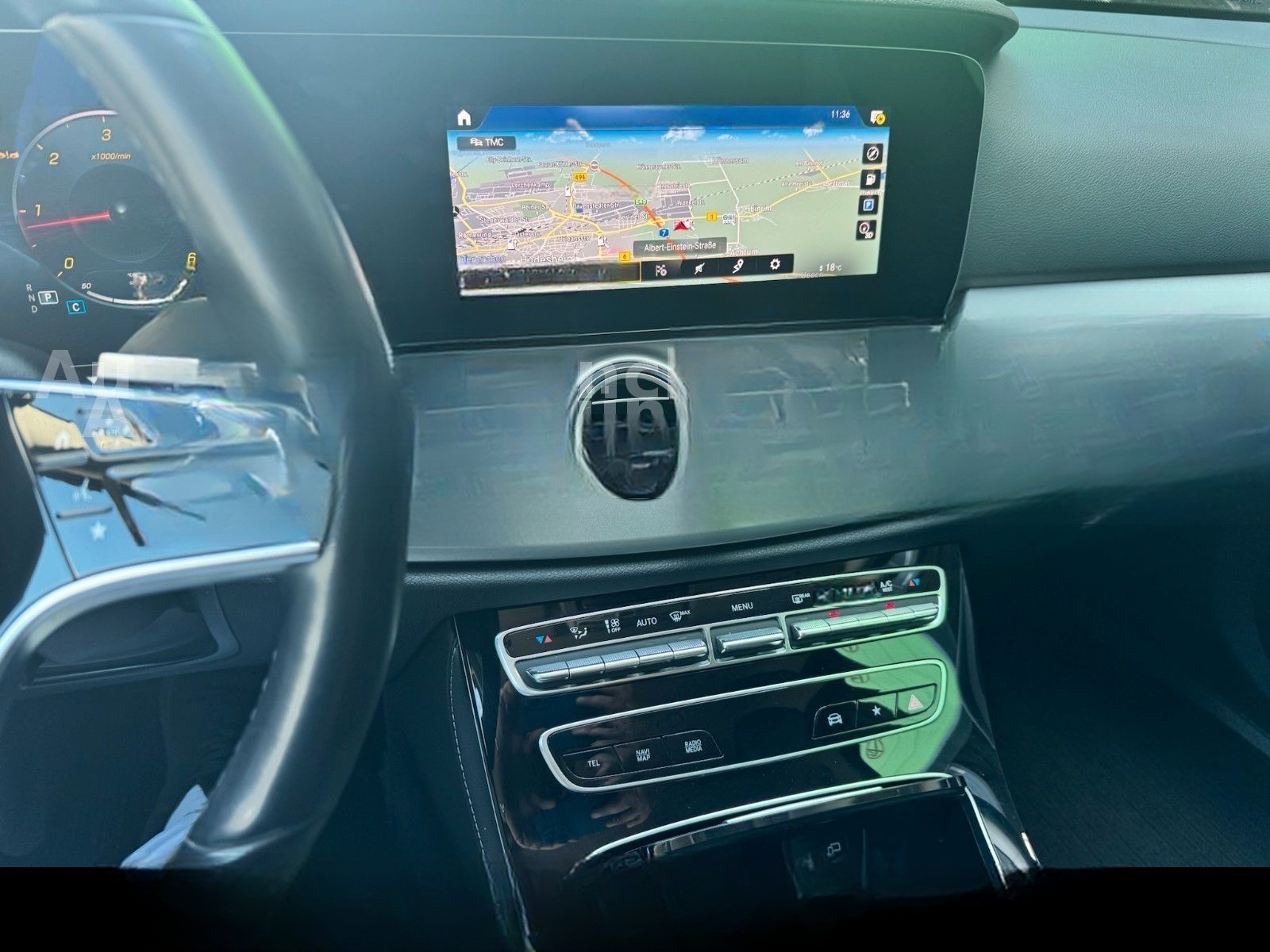 Mercedes-Benz E 200 d T *TAXI*NAVI*KAMERA*LED*FACELIFT/MOPF* foto 16