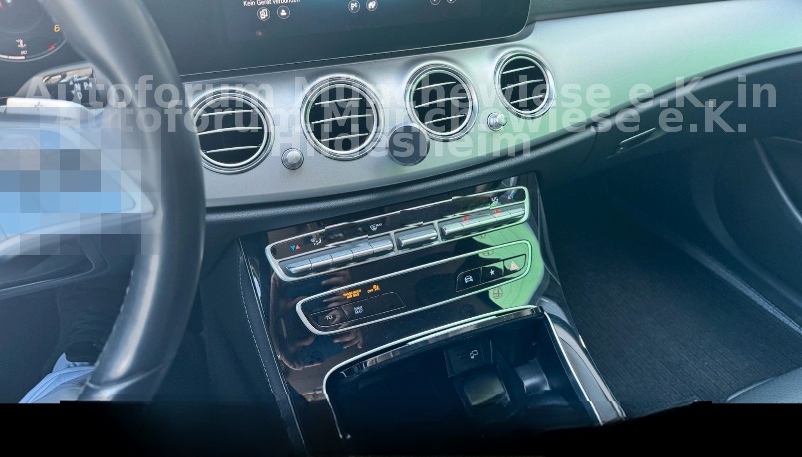 Mercedes-Benz E 200 d T *TAXI*NAVI*KAMERA*LED*FACELIFT/MOPF* foto 17