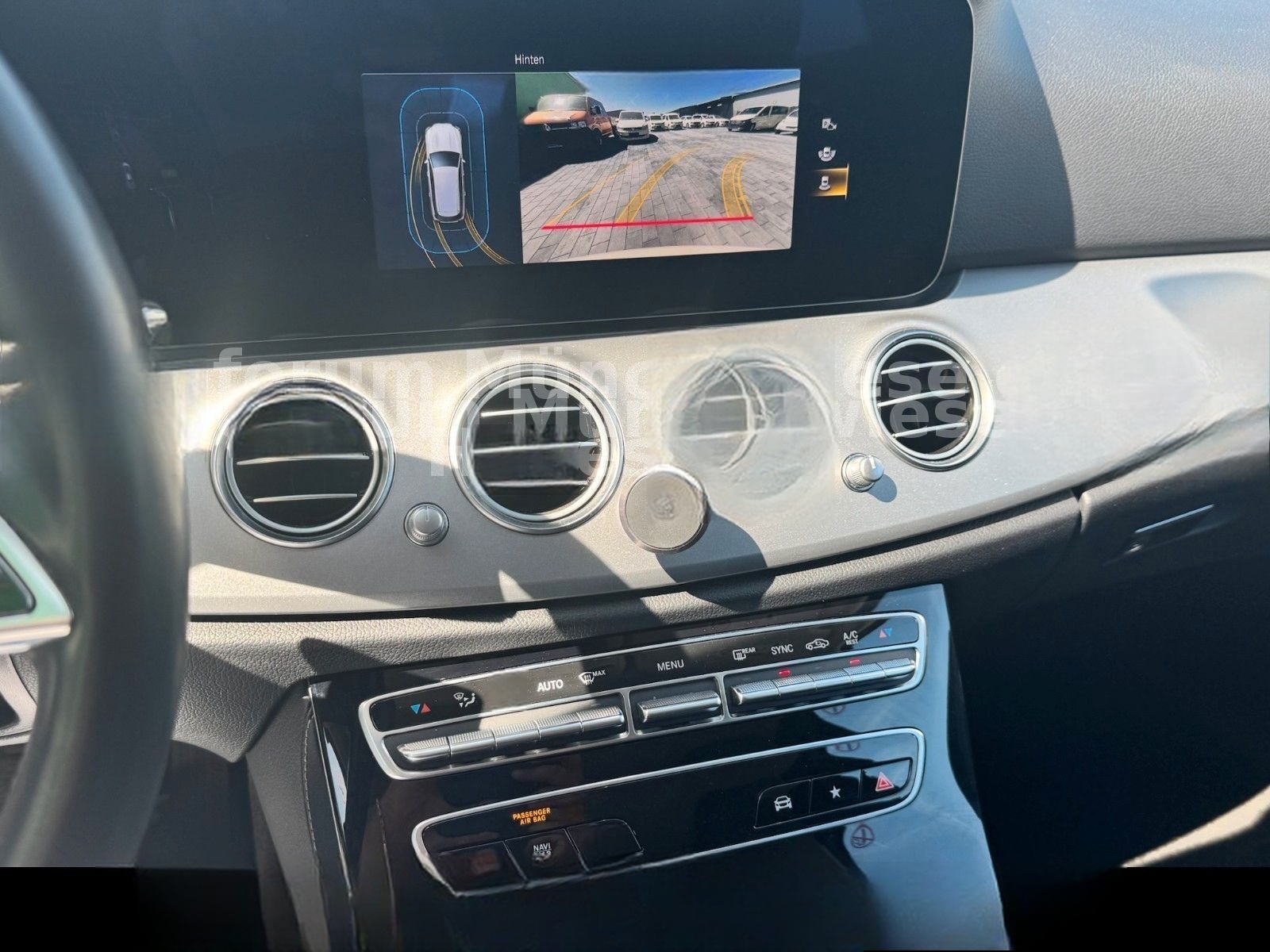 Mercedes-Benz E 200 d T *TAXI*NAVI*KAMERA*LED*FACELIFT/MOPF* foto 18