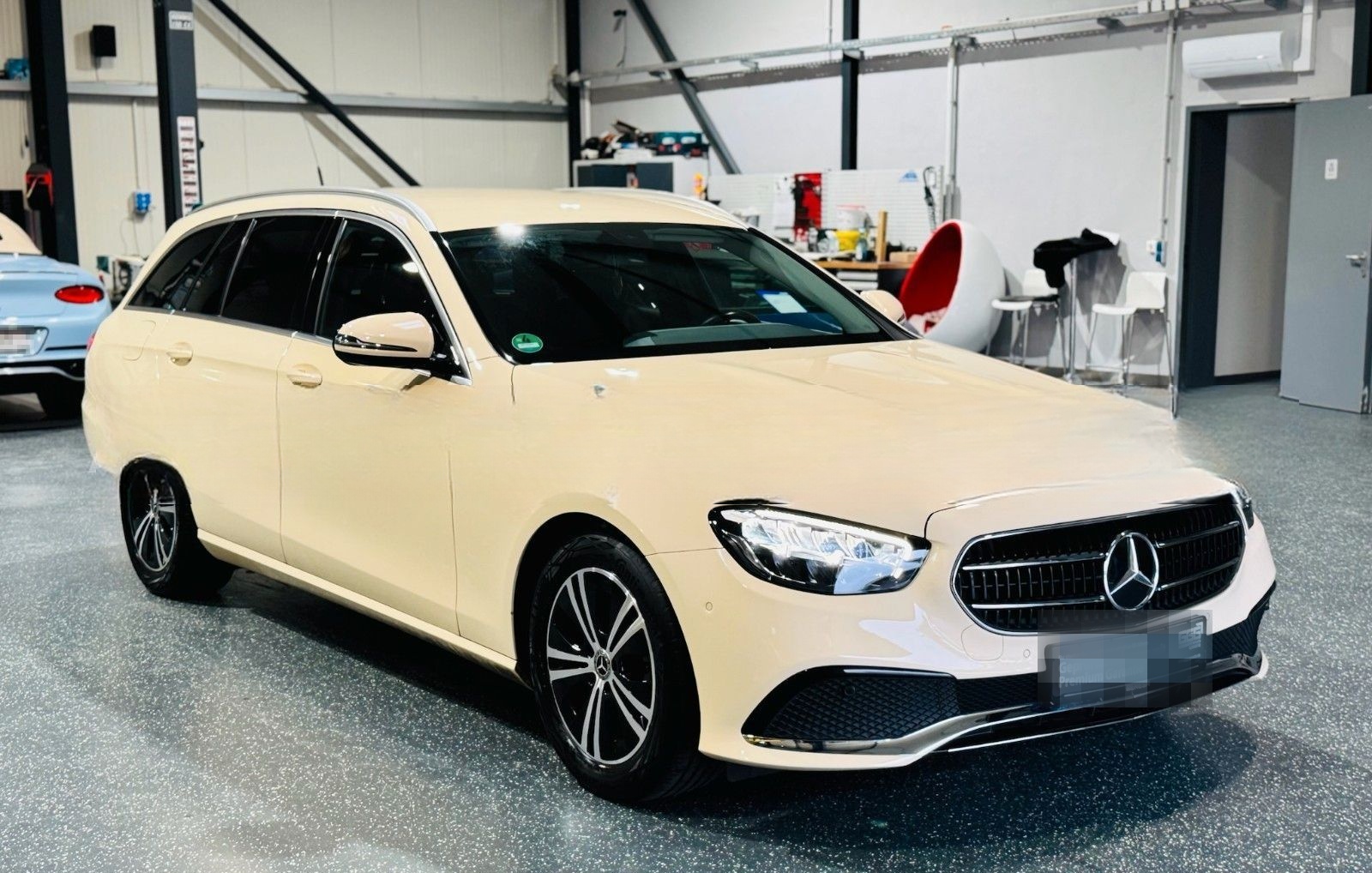 Mercedes-Benz E 200 d T *TAXI*NAVI*KAMERA*LED*FACELIFT/MOPF* foto 20